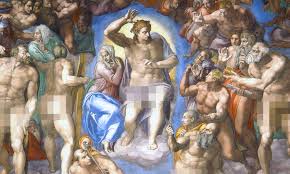 how the sistine chapel sed a public