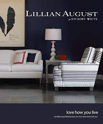 National Ads Lillian August For