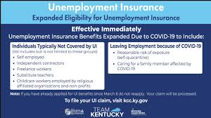 9 open jobs for health insurance claims in louisville. Unemployment Insurance How It Works And How To Apply