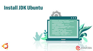 how to install jdk on ubuntu systems