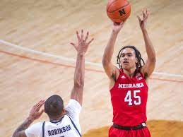 He's got the type of size/skill combo that doesn't come around often and is firmly on the nba draft radar. A Stat Stuffer On The Court And A Smiling Leader Off Of It Dalano Banton Doesn T Have A Bad Day For Huskers Men S Basketball Journalstar Com