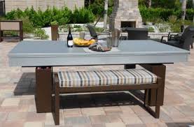 Outdoor Dining Pool Table Packages R