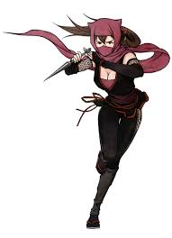 List of female characters in kimetsu no yaiba. Latest 470 650 Female Ninja Kunoichi Anime Ninja