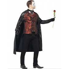 phantom of the opera costume for men
