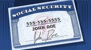 If you are requesting a new card, you must apply by mail or in person at a social security office. New Online Service For Replacing Social Security Cards The Northeast News