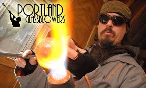 Portland Glass Blowers In Portland