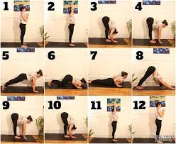 morning yoga routine for beginners