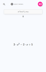 Polynomial Division Calculator Solver