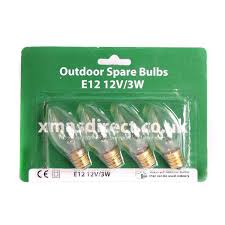 garden light spare bulbs direct