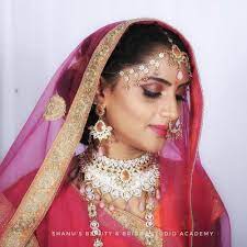 bridal makeup artists in arni bazaar