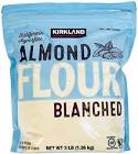 Almond Flour, 1.36 kg (3 lb), 2-pack Kirkland Signature