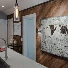 Kitchen Wall Paneling Design Ideas