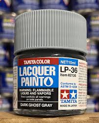 Tamiya Lacquer Paint Color Lp