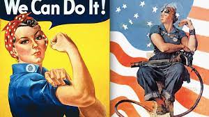 We did not find results for: How One Rosie The Riveter Poster Won Out Over All The Others And Became A Symbol Of Female Empowerment