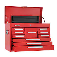 26 10 drawer mechanics chest