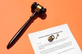 the eviction process a property