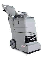 comet self contained carpet extractor