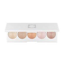 signature palette radiant eyes by ofra