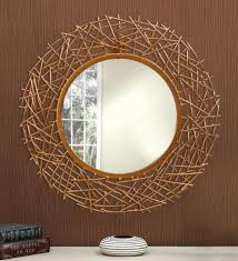 Mild Steel Decorative Wall Mirror