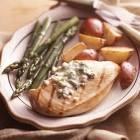blue cheese chicken breasts