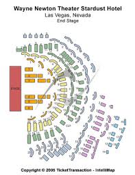 Newton Theatre Seating Chart
