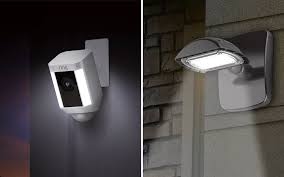 security flood lights for your home