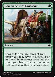 Currently, only the vintage format uses a restricted list. Magic The Gathering The Best Commons For Constructed Standard