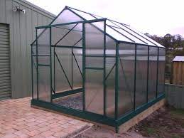 Glass Vs Polycarbonate Greenhouse