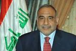 Oil Minister Adel Abdel Mehdi