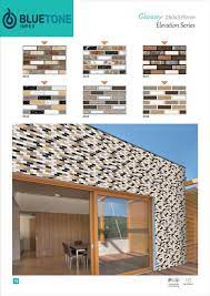 High Glossy Exterior Wall Tiles At Rs