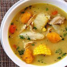 caribbean fish soup recipe
