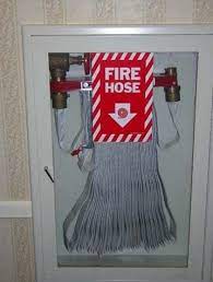 fire protection standpipes required