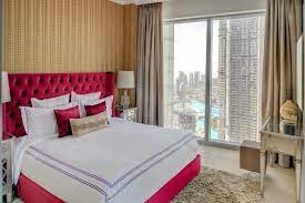 DirectHotels.com – Dream Inn Apartments - 48 Burj Gate Penthouse