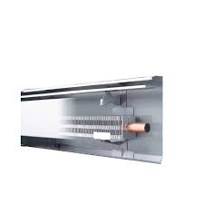hydronic baseboard heater