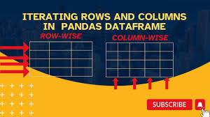 columns in pandas dataframe