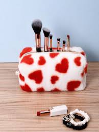 portable makeup bag cute cosmetic bag