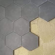 Шестоъгълните плочки са шестоъгълни елементи, които се използват за довършване на пода и стените. Shestoglni Plochki I Granitogres Moda I Klasika Plochki Za Banya Kuhnya Stena I Pod