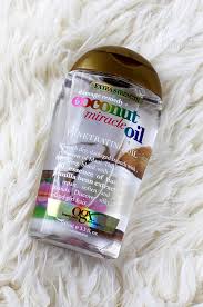 Image result for ogx miracle oil