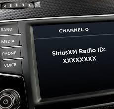 This permanently removes all channels from the locked list and makes them available for selection. Find Your Siriusxm Radio Id