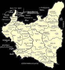 Find the perfect poland map outline stock photos and editorial news pictures from getty images. Polish Jewish Genealogy Questions And Answers Part 2 Genealogy Map Genealogy European Map