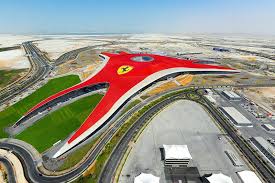 While there were rumours of this, the news has been confirmed by ferrari f1 team principal mattia binotto. Fun For All The Family At Ferrari World The Parc Ferme
