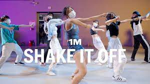 Taylor Swift - Shake It Off / Learner's Class - YouTube