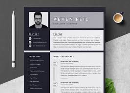 It can be used to apply for any position, but needs to be formatted according to the latest resume / curriculum vitae writing guidelines. 50 Best Cv Resume Templates 2021 Design Shack