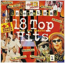 Va 18 Top Hits Aus Den Charts 1 6 1996 Lossless Music