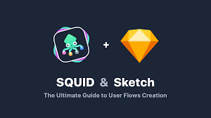 Squid Sketch The Ultimate Guide To User Flows Creation