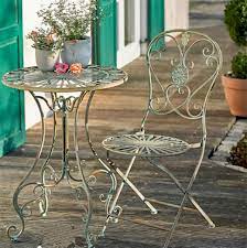 Vintage Appeal Romantic Bistro 3 Piece Set