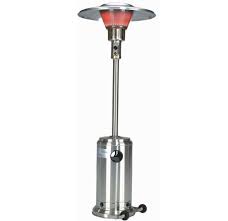 Az Patio Heaters Commercial Patio Heater In Stainless Steel