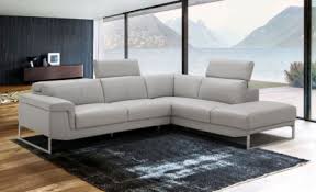 Italian Leather Sectionals Sofadreams