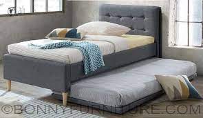 8817dv Bed With Pull Out Single Queen
