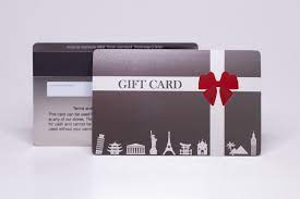 gift cards can benefit your business